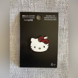 Loungefly Hello Kitty Enamel Pin